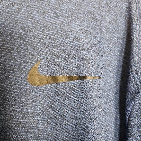 NEW Nike Men’s Blue Dri-FIT T-Shirt Size 2XL | Moisture-Wicking Athletic Tee - Picture 8 of 11